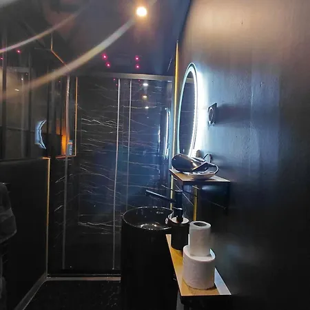 Soft, Jacuzzi, Cozy, Cinéma, Appartement Le Mans