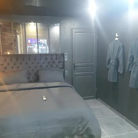 Soft, Jacuzzi, Cozy, Cinéma, Appartement Le Mans