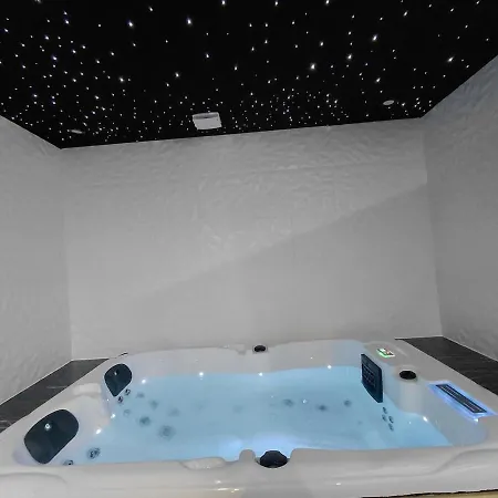 Soft, Jacuzzi, Cozy, Cinéma, Appartement *