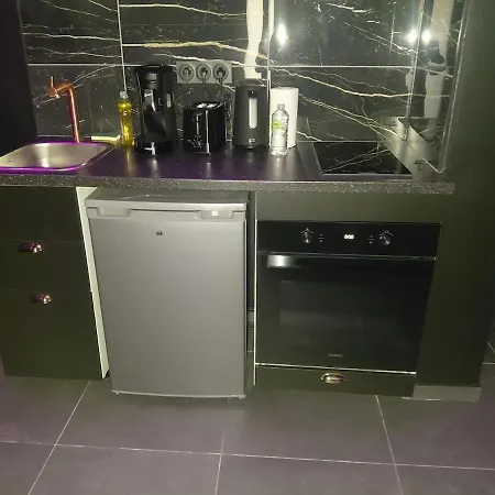 Appartement Soft, Jacuzzi, Cozy, Cinéma, *